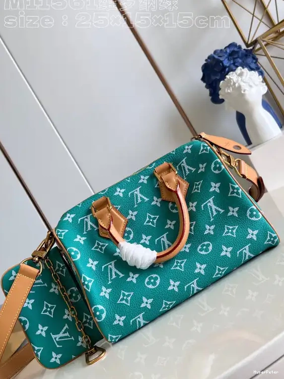 Vuitton Louis 25 SPEEDY 0601